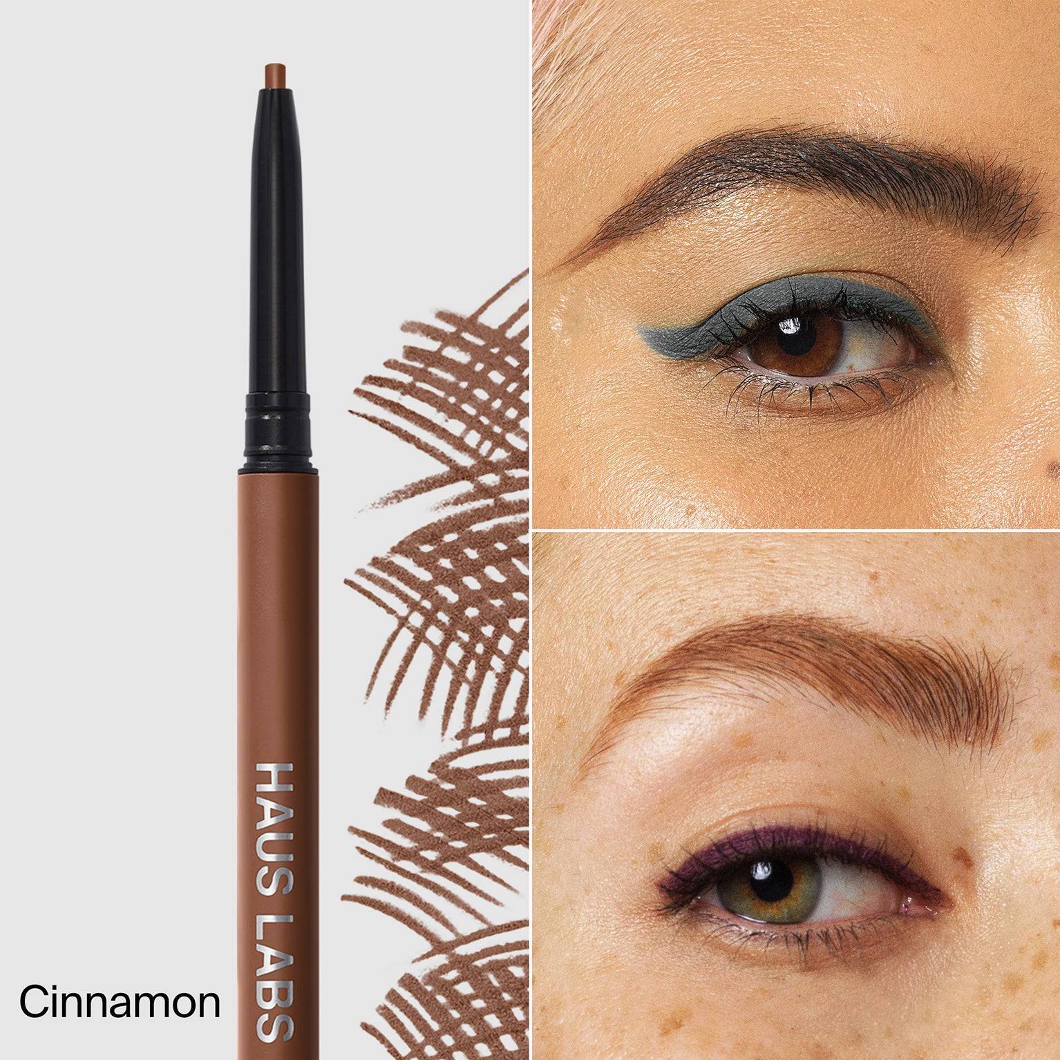 Haus Labs The Edge Precision Brow Pencil - Brow Pencil
