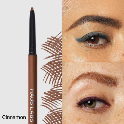 Haus Labs The Edge Precision Brow Pencil - Brow Pencil