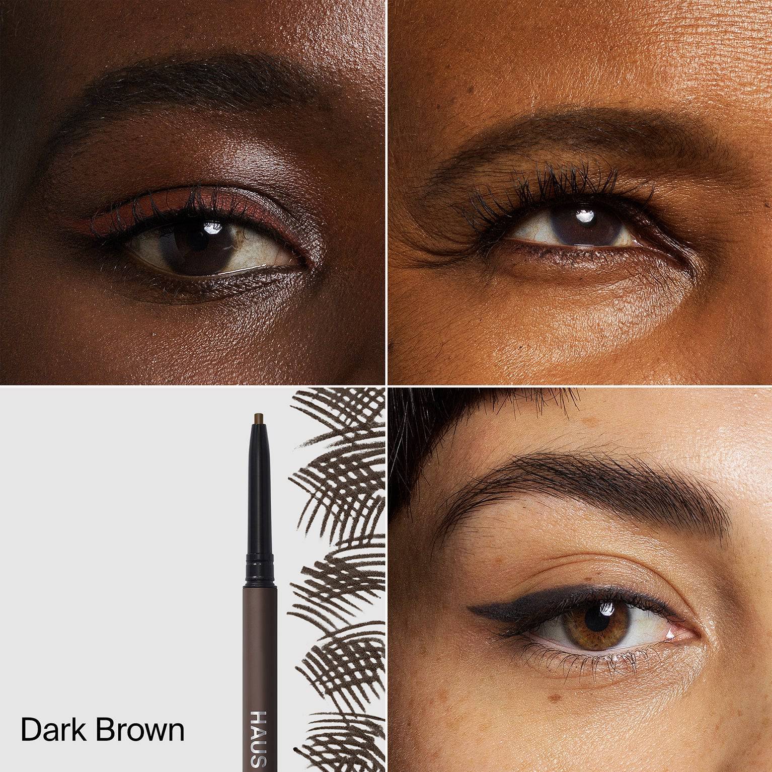 Haus Labs The Edge Precision Brow Pencil - Brow Pencil