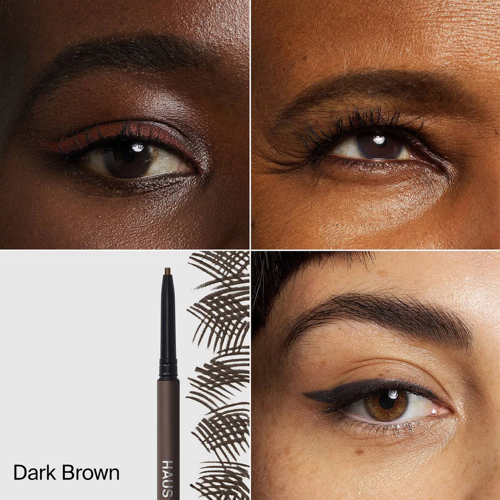 Haus Labs The Edge Precision Brow Pencil