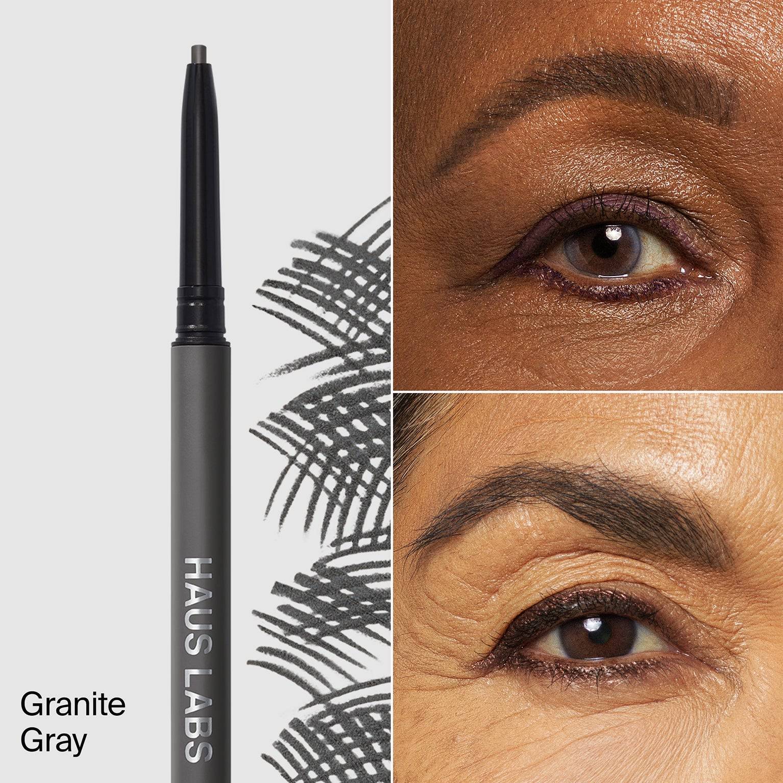 Haus Labs The Edge Precision Brow Pencil - Brow Pencil