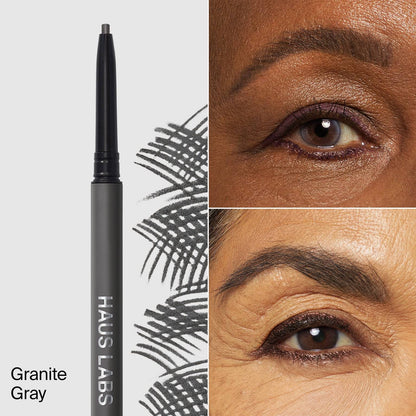 Haus Labs The Edge Precision Brow Pencil - Brow Pencil