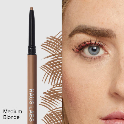 Haus Labs The Edge Precision Brow Pencil - Brow Pencil