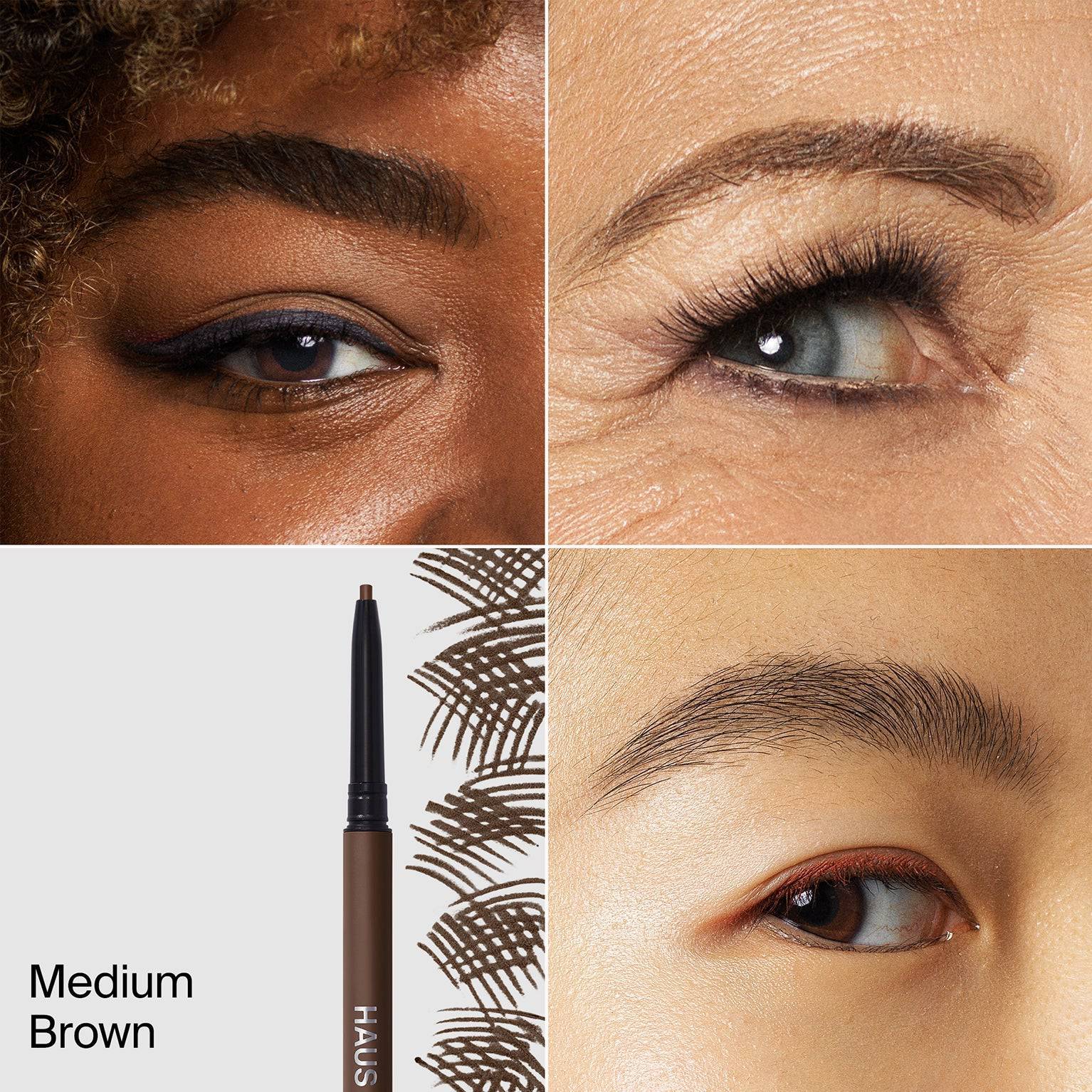 Haus Labs The Edge Precision Brow Pencil - Brow Pencil