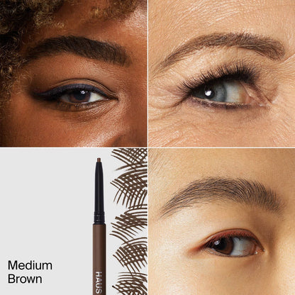 Haus Labs The Edge Precision Brow Pencil - Brow Pencil