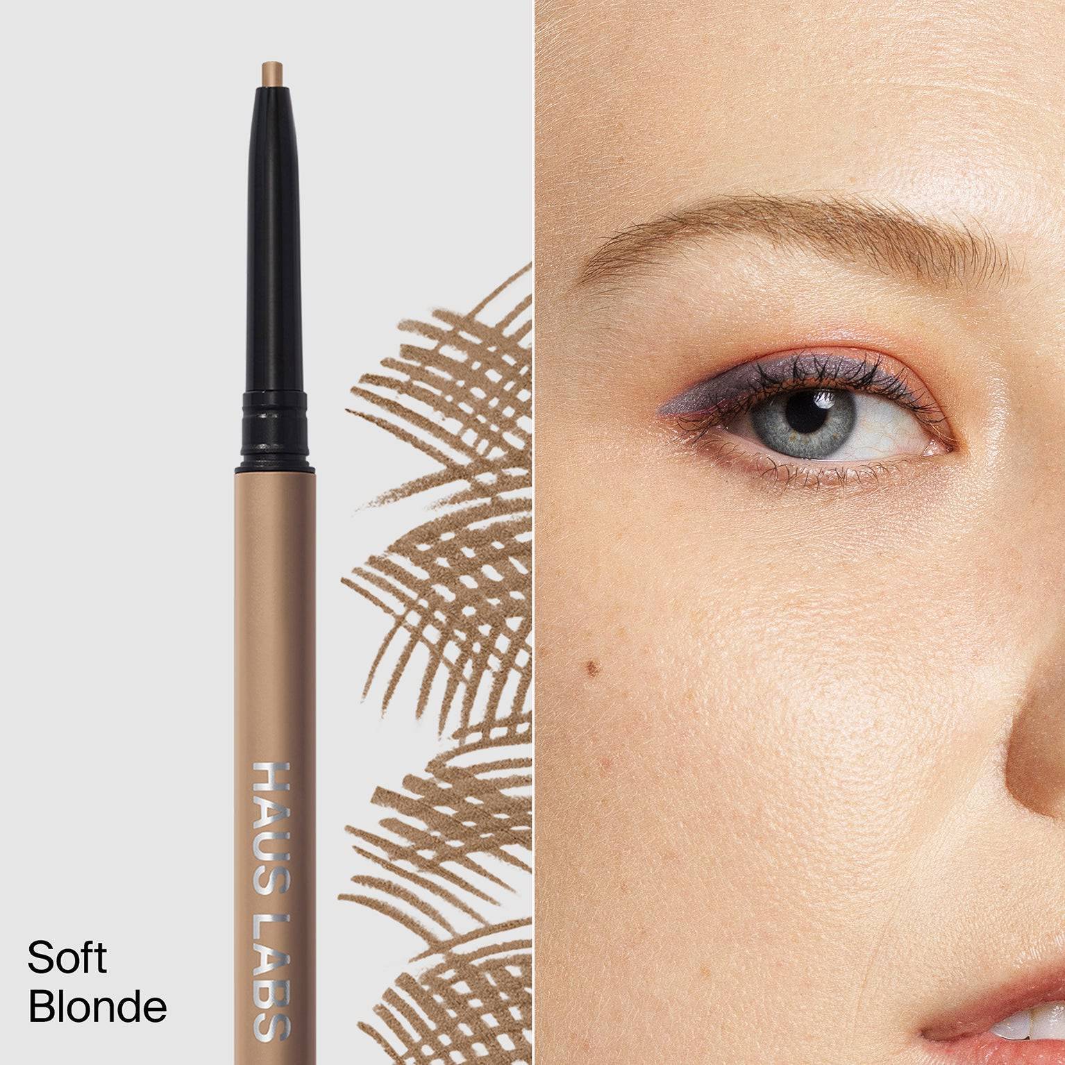 Haus Labs The Edge Precision Brow Pencil - Brow Pencil
