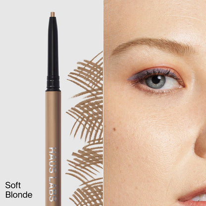 Haus Labs The Edge Precision Brow Pencil - Brow Pencil