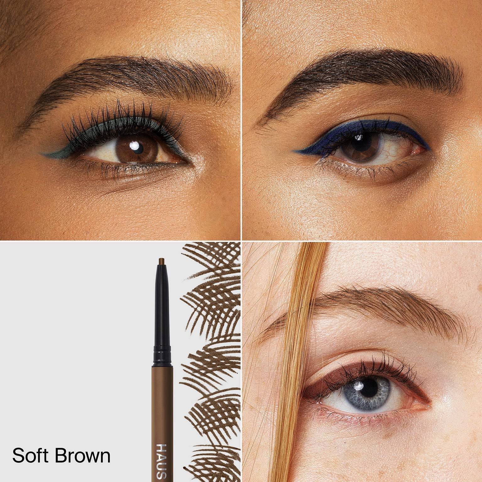 Haus Labs The Edge Precision Brow Pencil - Brow Pencil