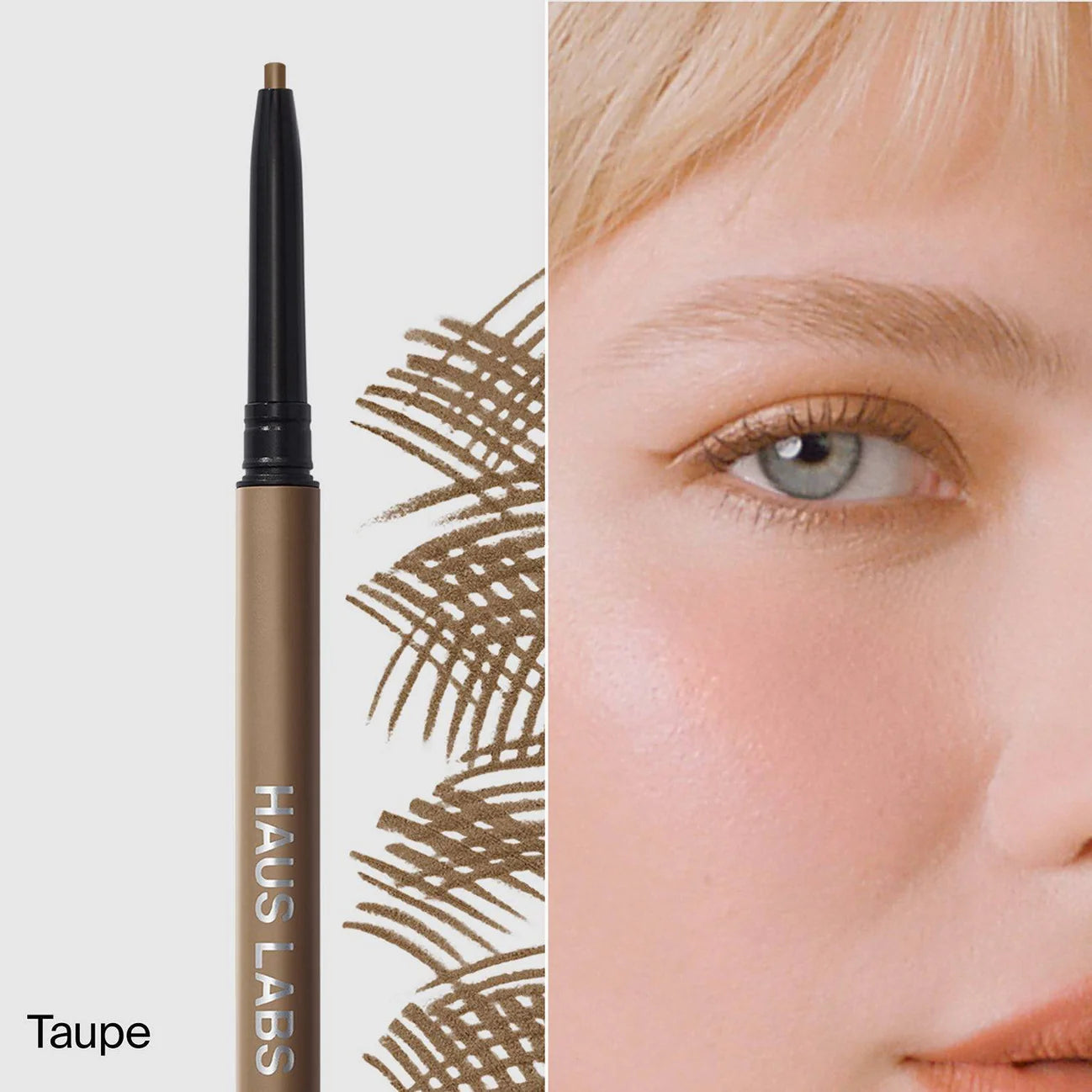 Haus Labs The Edge Precision Brow Pencil