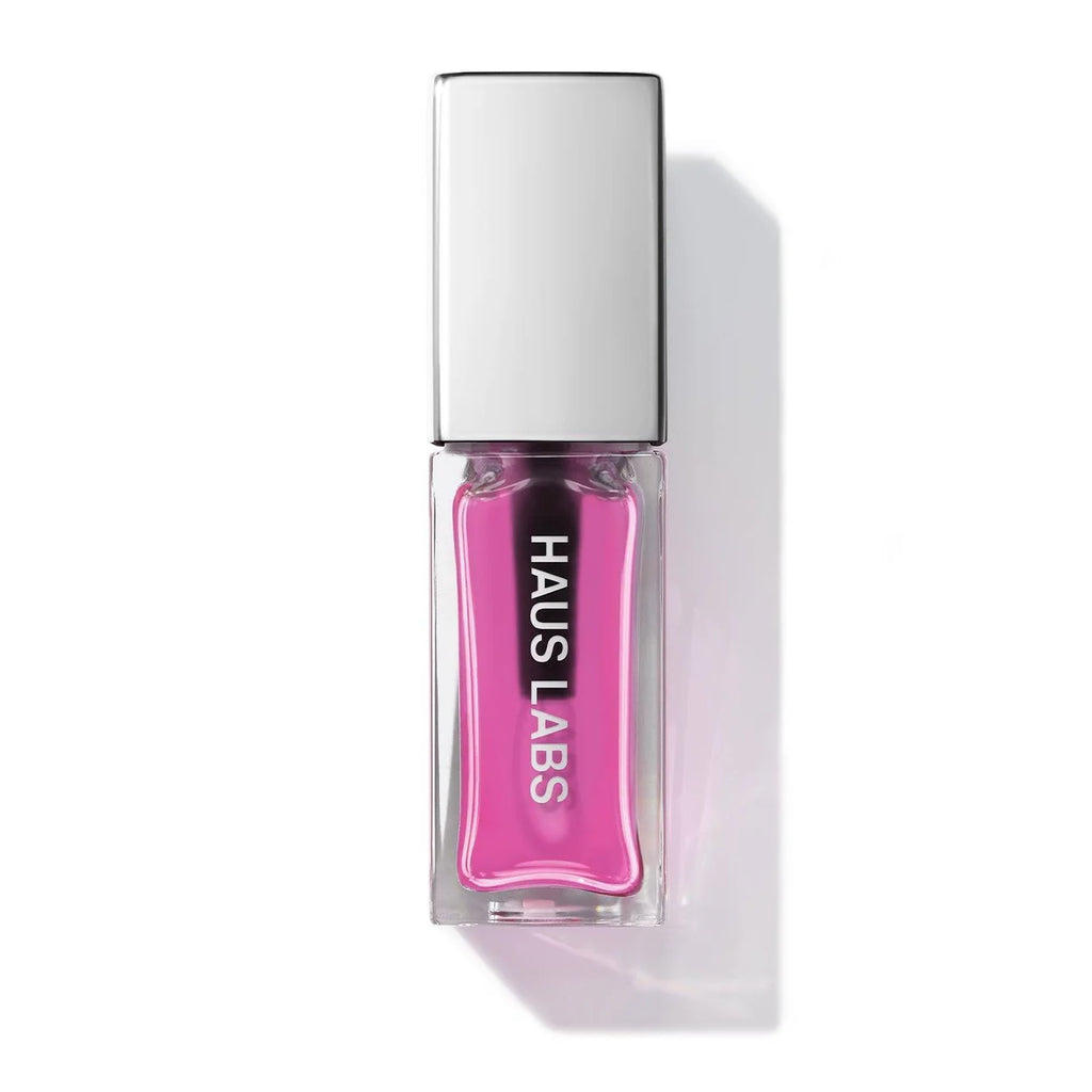 Haus Labs PhD Hybrid Lip Oil - Lip Care Oil