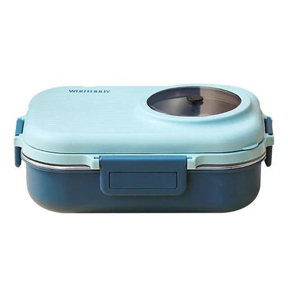 LUNCH BOX CHILD SERIES | STAINLESS STEEL FOOD THERMOS