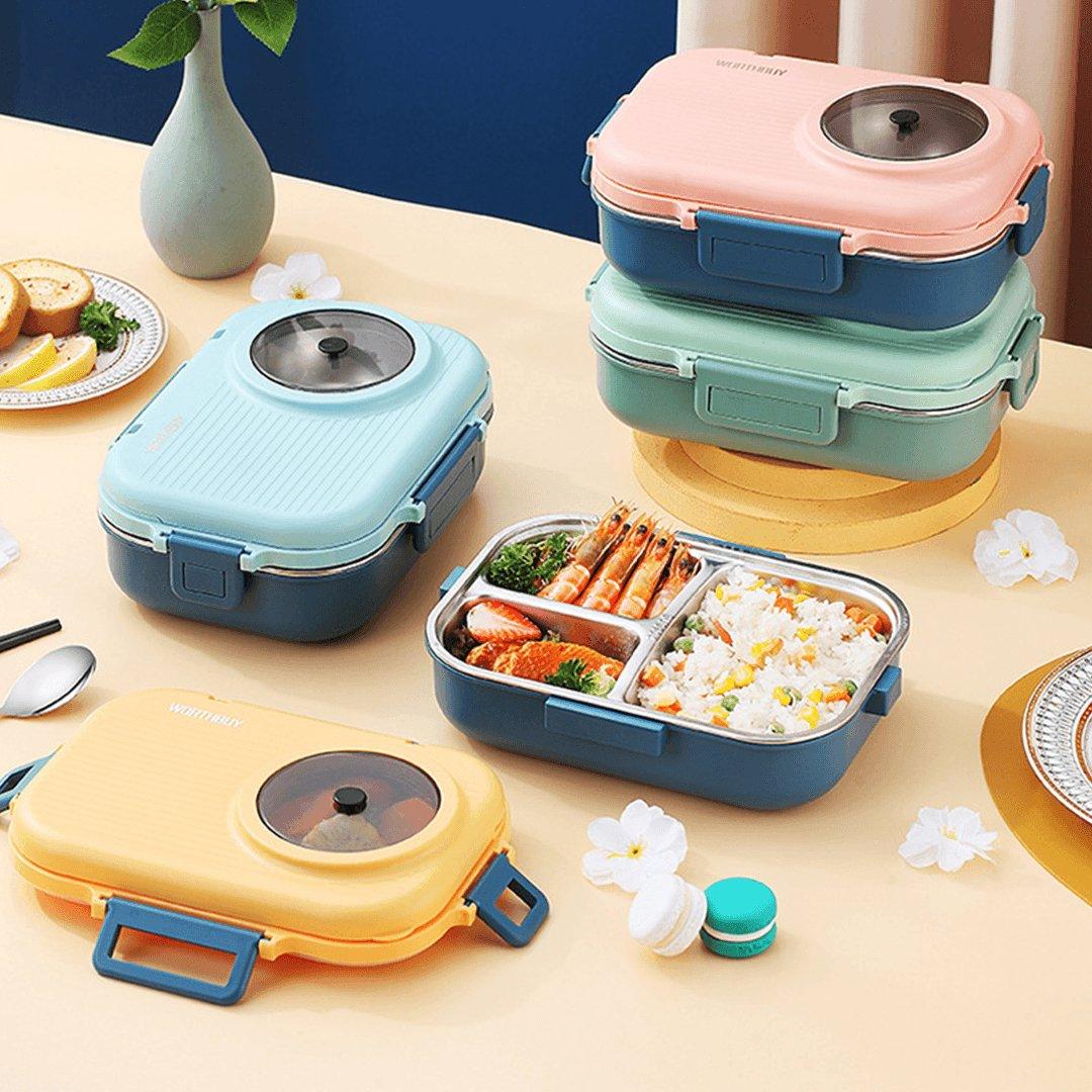 LUNCH BOX CHILD SERIES | STAINLESS STEEL FOOD THERMOS