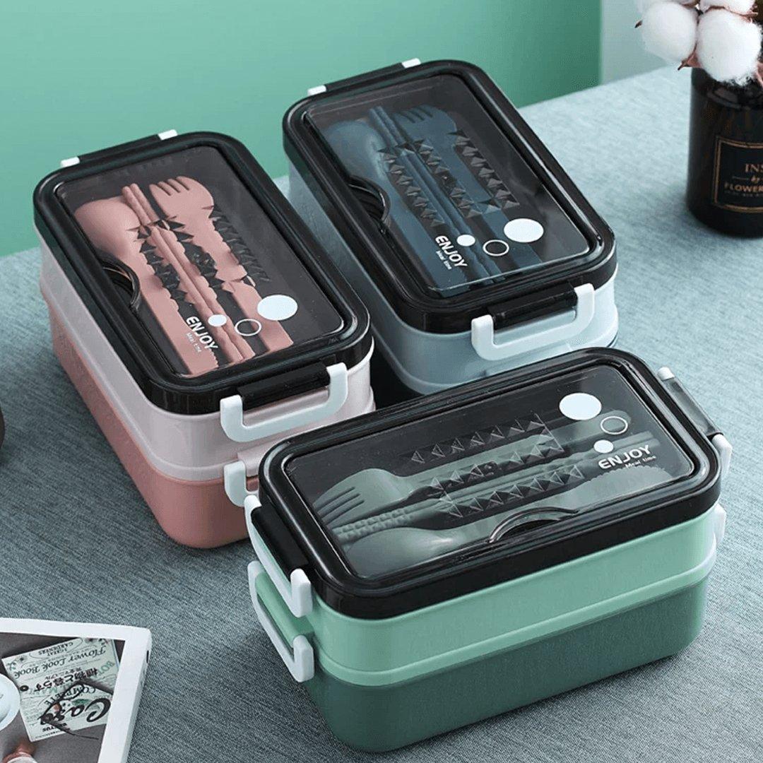 LUNCH BOX ENJOY SERIES | FOOD THERMOS