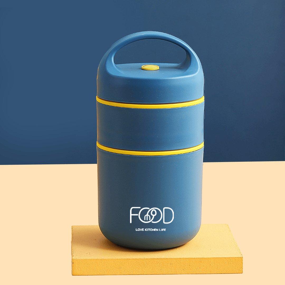 LUNCH BOX FAST SERIES | STAINLESS STEEL FOOD THERMOS SERIES