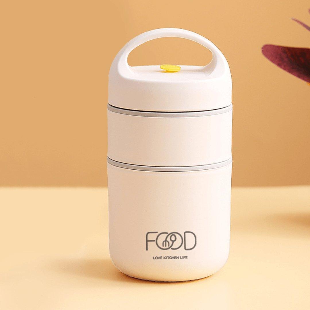 LUNCH BOX FAST SERIES | STAINLESS STEEL FOOD THERMOS SERIES