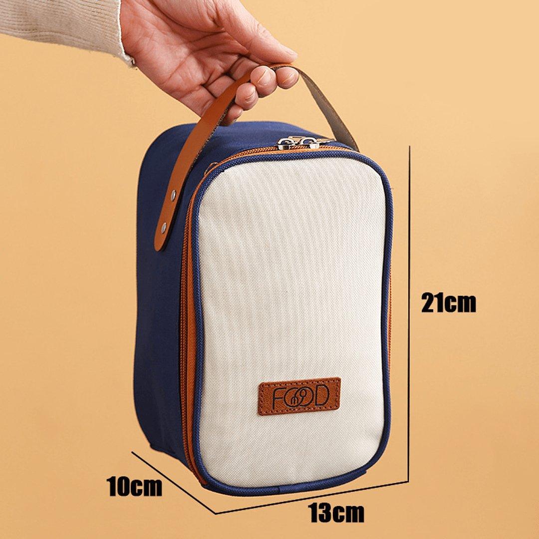 LUNCH BOX FAST SERIES | STAINLESS STEEL FOOD THERMOS SERIES