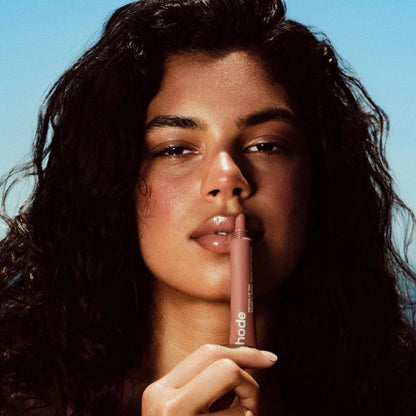 Rhode Peptide Lip Tint in Macadamia Butter, limited edition