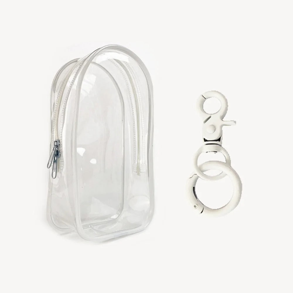 Labubu collection carry case