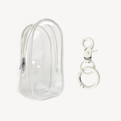 Labubu collection carry case