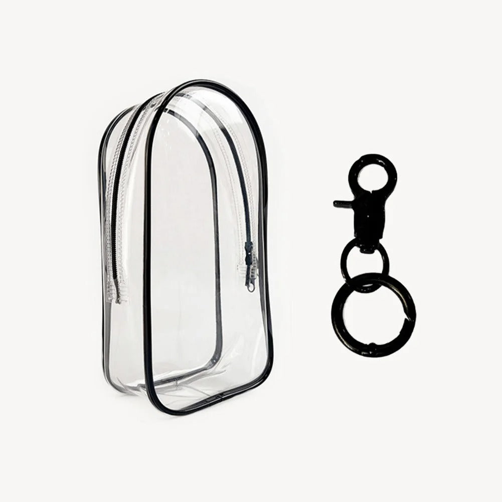 Labubu collection carry case