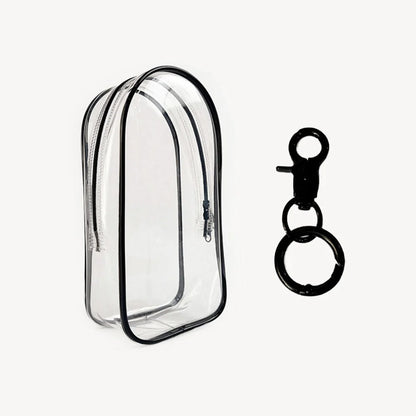 Labubu collection carry case