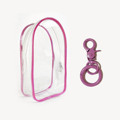 Labubu collection carry case