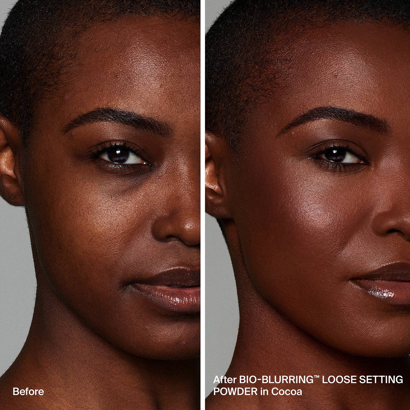 Haus Labs Bio-Blurring Loose Setting Powder - Powder