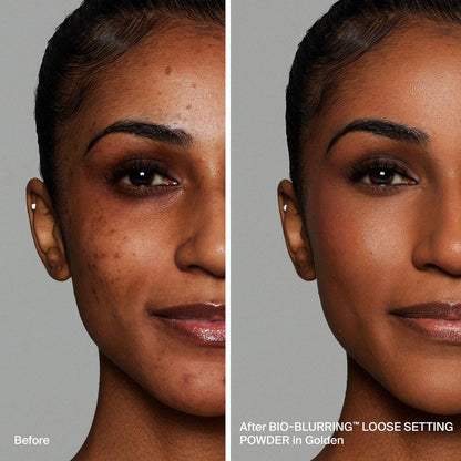 Haus Labs Bio-Blurring Loose Setting Powder - Powder