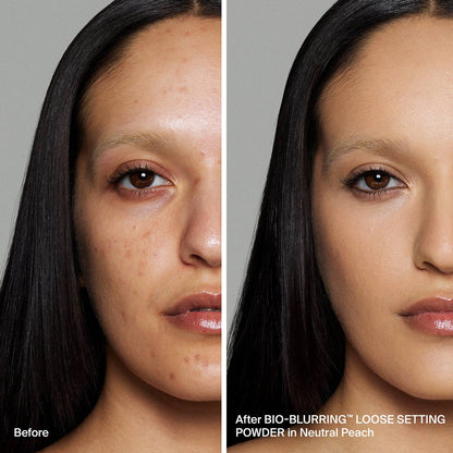 Haus Labs Bio-Blurring Loose Setting Powder - Powder
