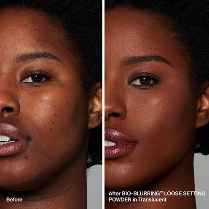 Haus Labs Bio-Blurring Loose Setting Powder - Powder
