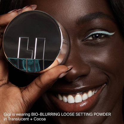 Haus Labs Bio-Blurring Loose Setting Powder - Powder
