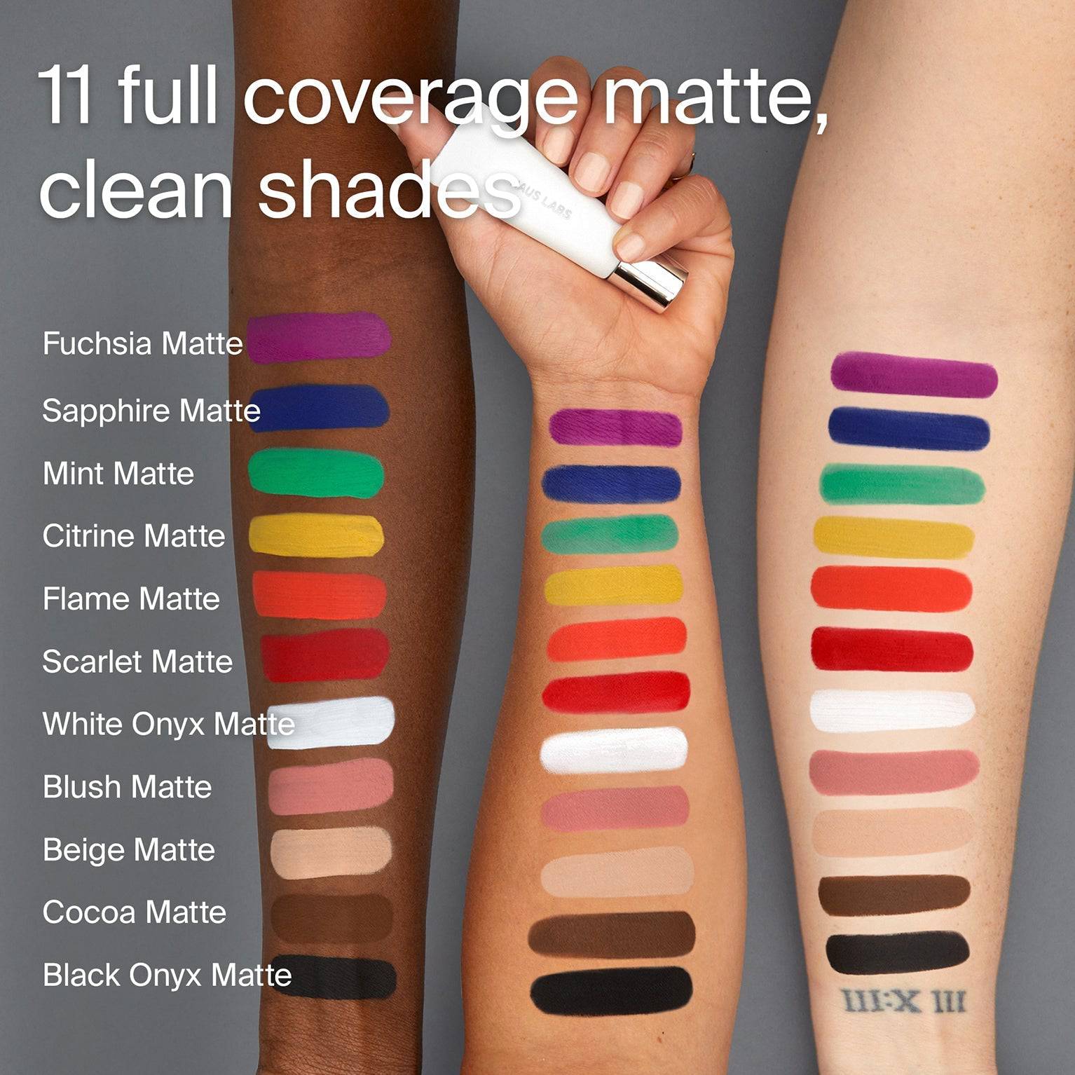 Haus Labs Hy-Power Pigment Paint - Pigment Paint