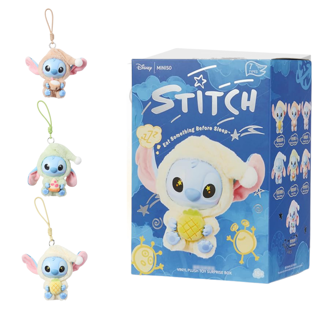 Stitch Disney plush surprise box series