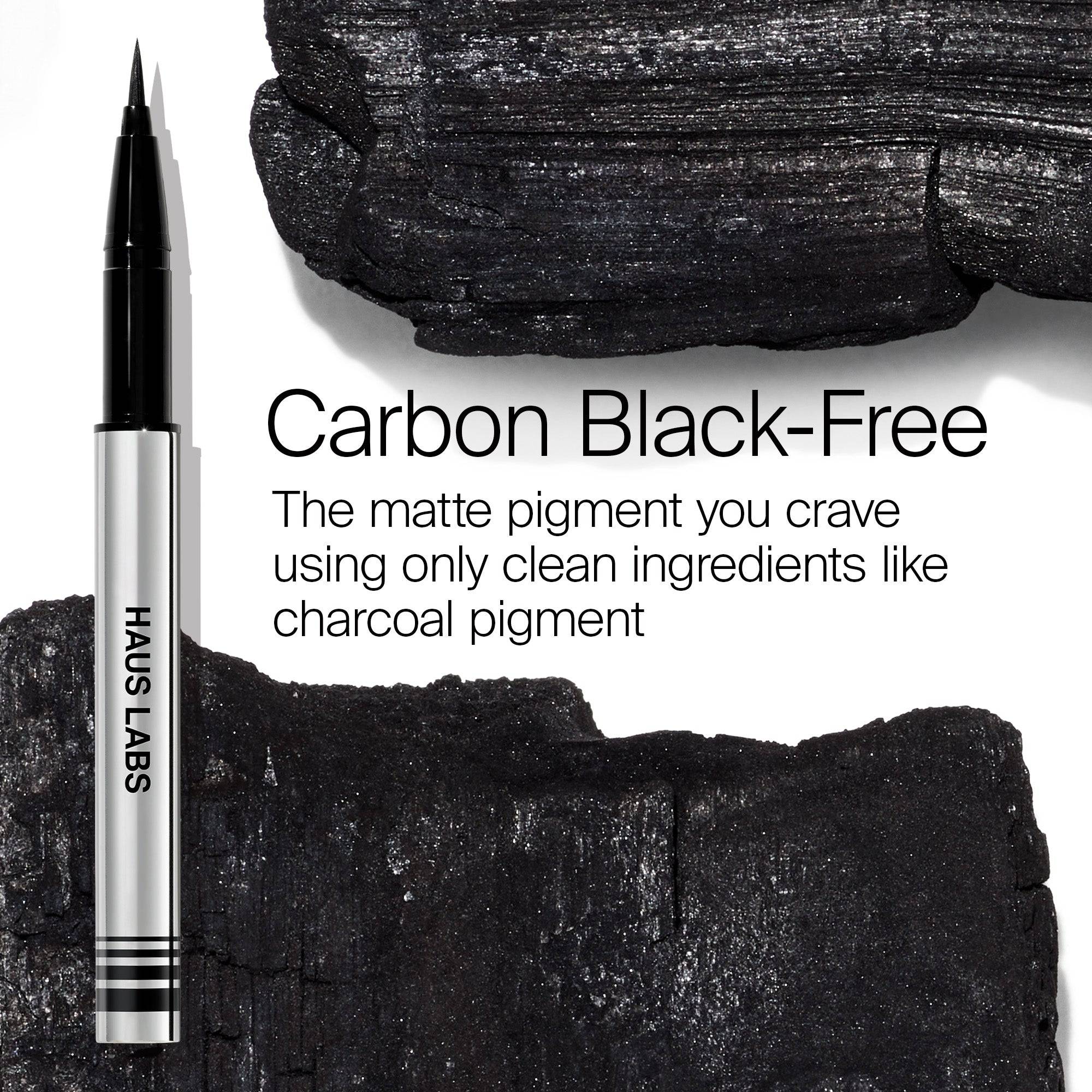 Haus Labs Clear Cut Liquid Eyeliner - Liquid Eyeliner