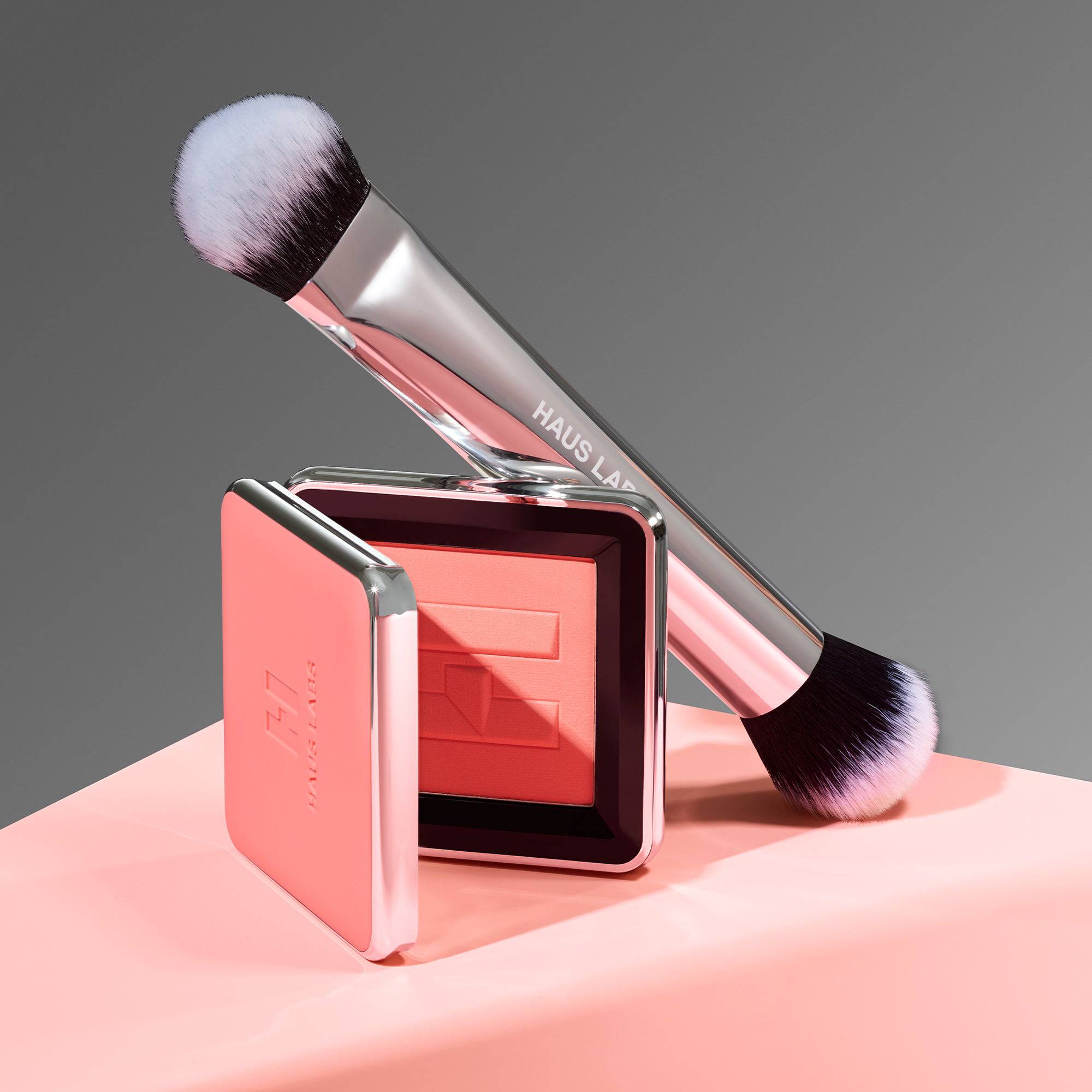 Haus Labs Dual-Ended Multi-Purpose Brush - Multi-Purpose Brush
