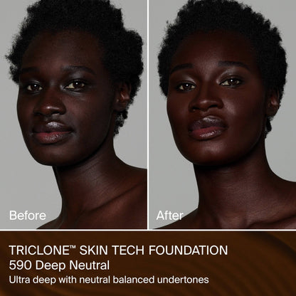 Haus Labs Triclone™ Skin Tech Medium Coverage Foundation - Foundation