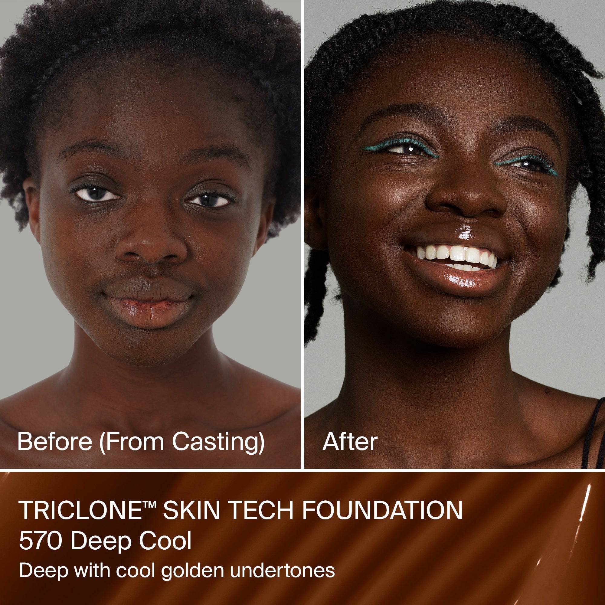 Haus Labs Triclone™ Skin Tech Medium Coverage Foundation - Foundation