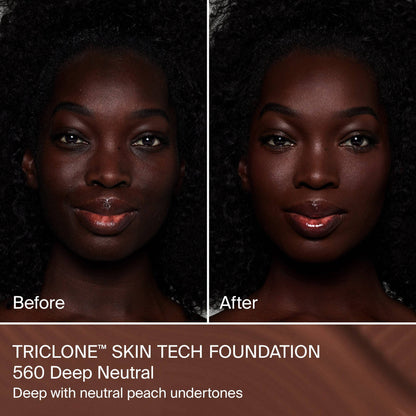 Haus Labs Triclone™ Skin Tech Medium Coverage Foundation - Foundation