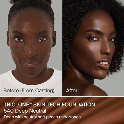 Haus Labs Triclone™ Skin Tech Medium Coverage Foundation - Foundation