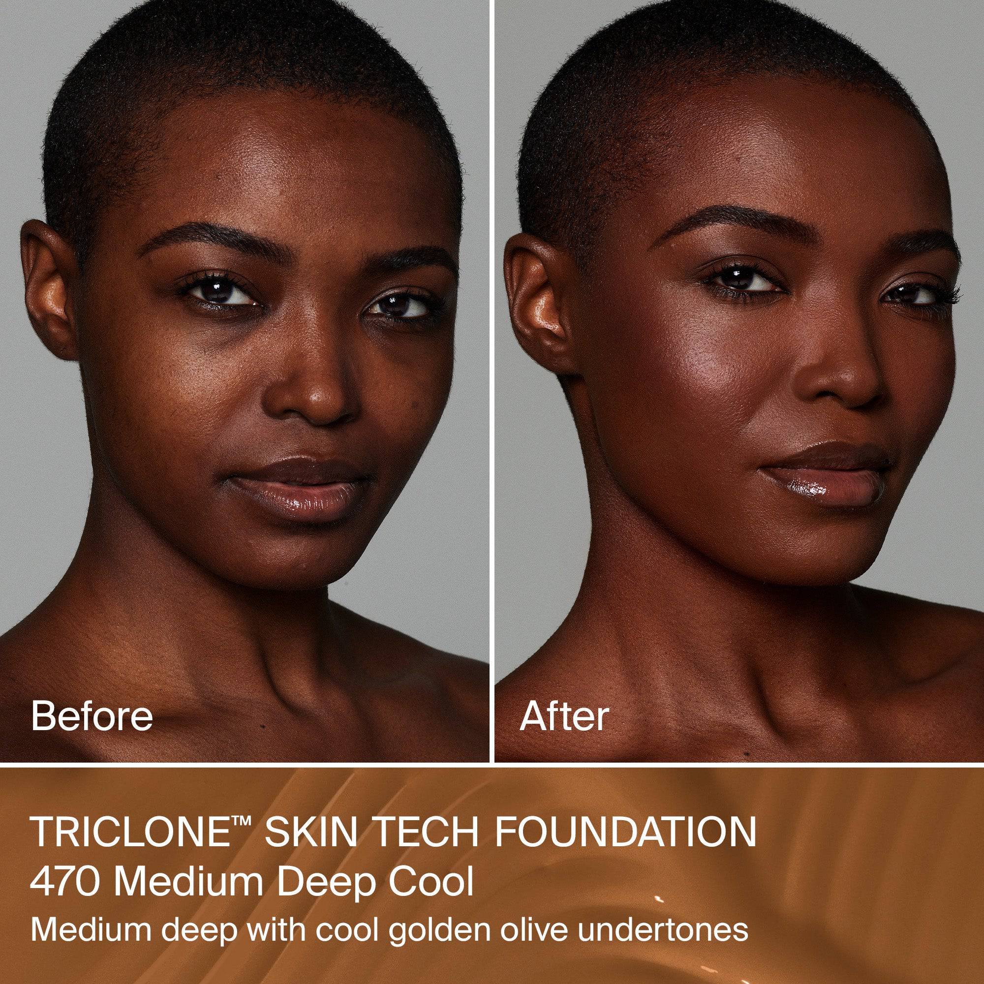 Haus Labs Triclone™ Skin Tech Medium Coverage Foundation - Foundation