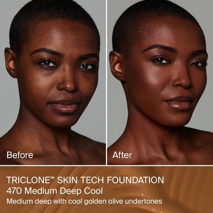 Haus Labs Triclone™ Skin Tech Medium Coverage Foundation - Foundation