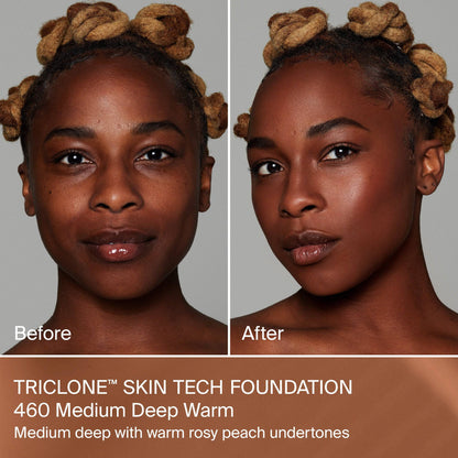 Haus Labs Triclone™ Skin Tech Medium Coverage Foundation - Foundation