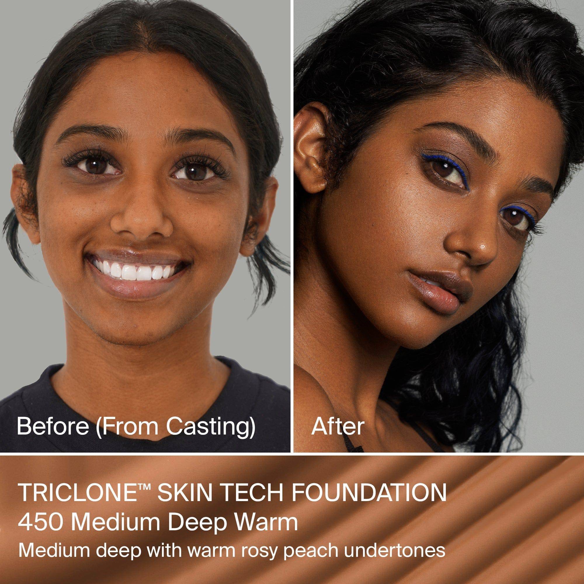 Haus Labs Triclone™ Skin Tech Medium Coverage Foundation - Foundation