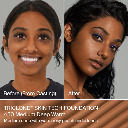 Haus Labs Triclone™ Skin Tech Medium Coverage Foundation - Foundation