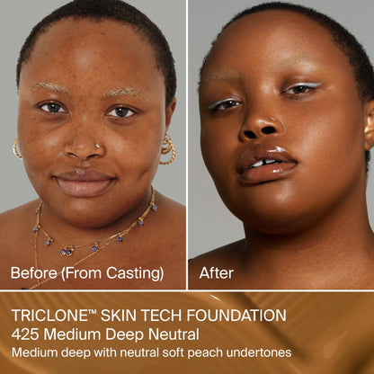 Haus Labs Triclone™ Skin Tech Medium Coverage Foundation - Foundation