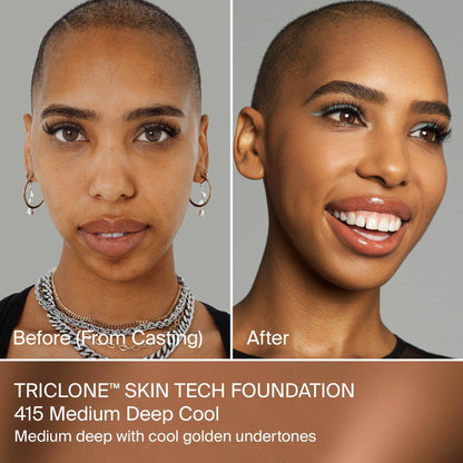 Haus Labs Triclone™ Skin Tech Medium Coverage Foundation - Foundation