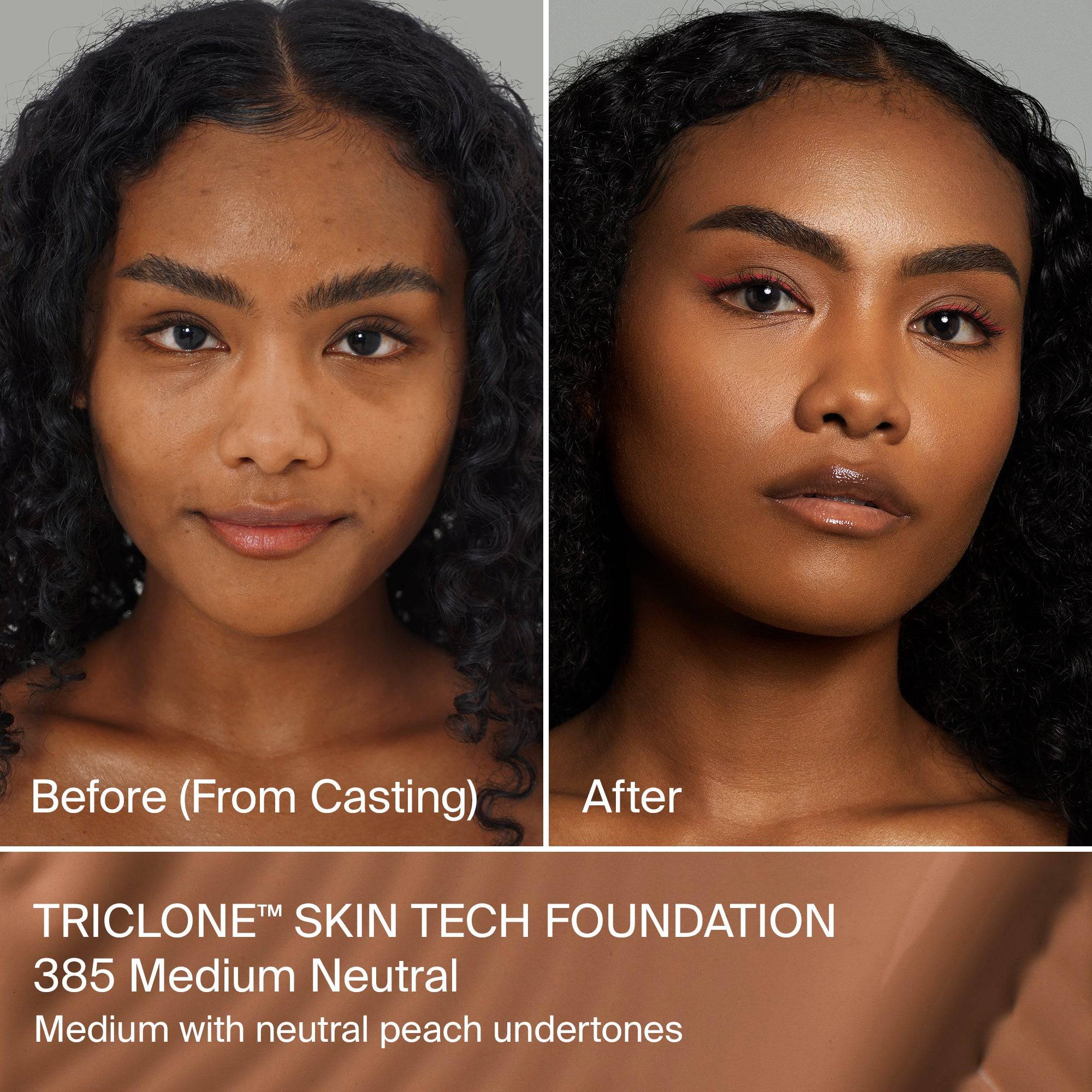 Haus Labs Triclone™ Skin Tech Medium Coverage Foundation - Foundation