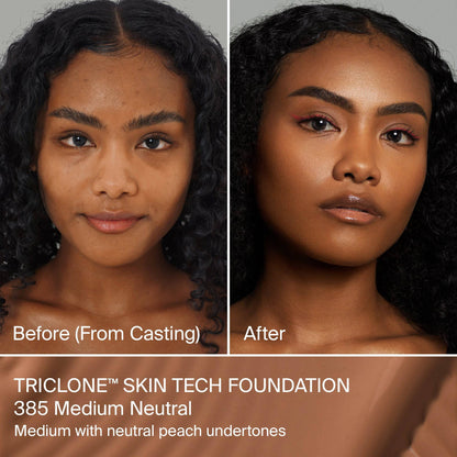 Haus Labs Triclone™ Skin Tech Medium Coverage Foundation - Foundation