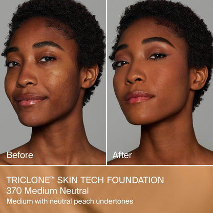 Haus Labs Triclone™ Skin Tech Medium Coverage Foundation - Foundation