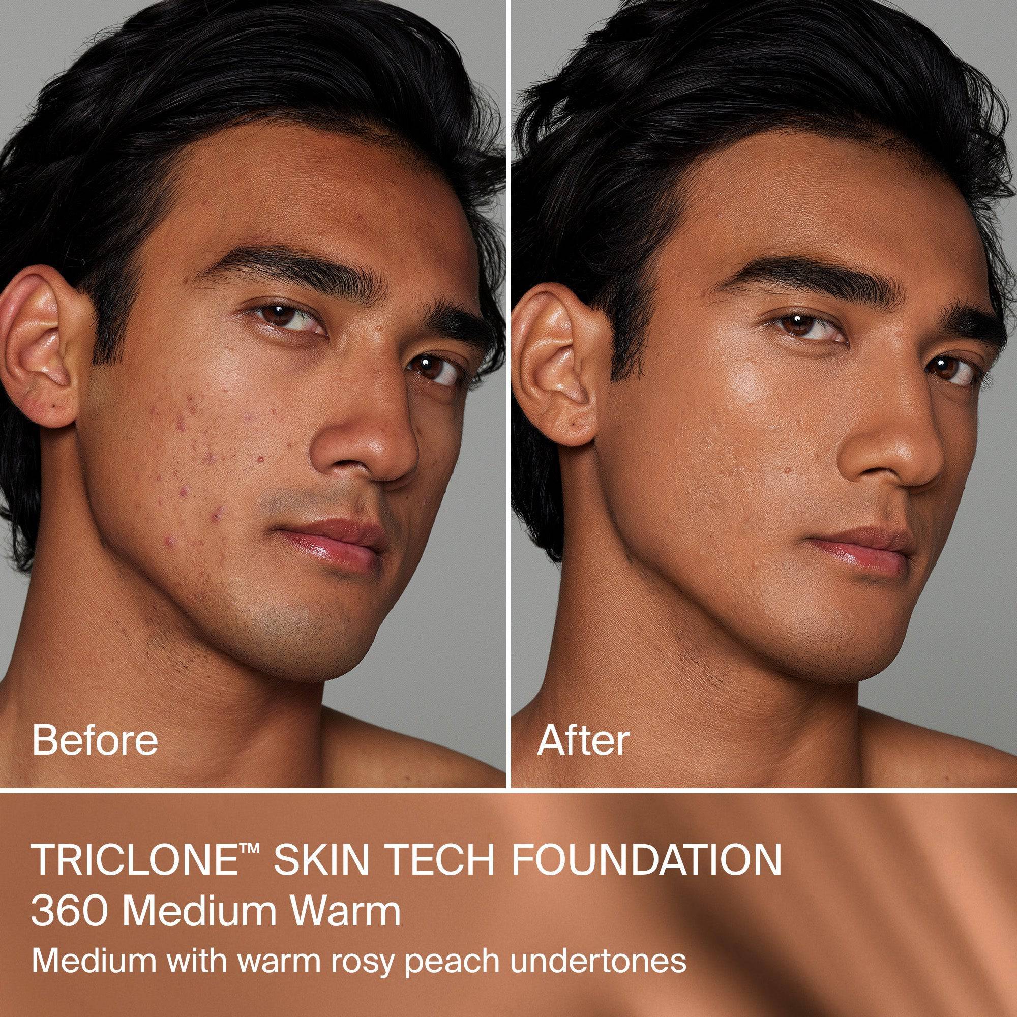 Haus Labs Triclone™ Skin Tech Medium Coverage Foundation - Foundation